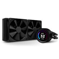 DISIPADOR DE ENFRIAMIENTO LIQUIDO NZXT KRAKEN 240 ELITE /NEGRO/DISPLAY-RADIADOR/GAMING DISIPADOR DE ENFRIAMIENTO LIQUIDO NZXT KRAKEN 240 ELITE /NEGRO/DISPLAY-RADIADOR/GAMING